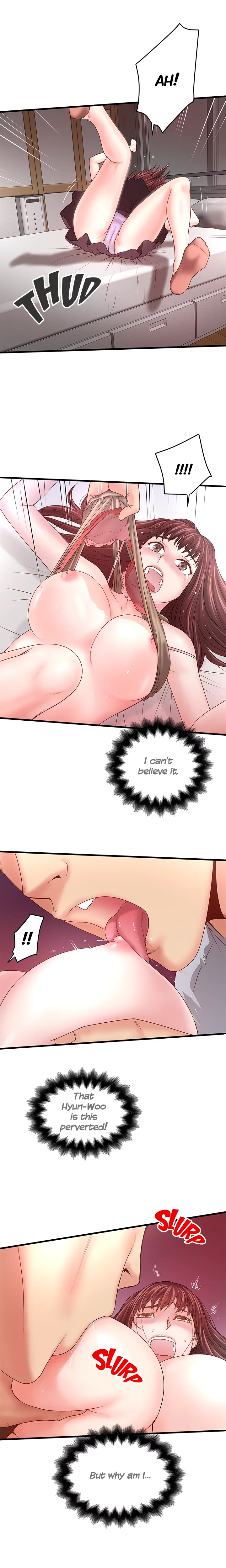 The Housemaid - Chapter 5 [photo 9] - MangaPorn