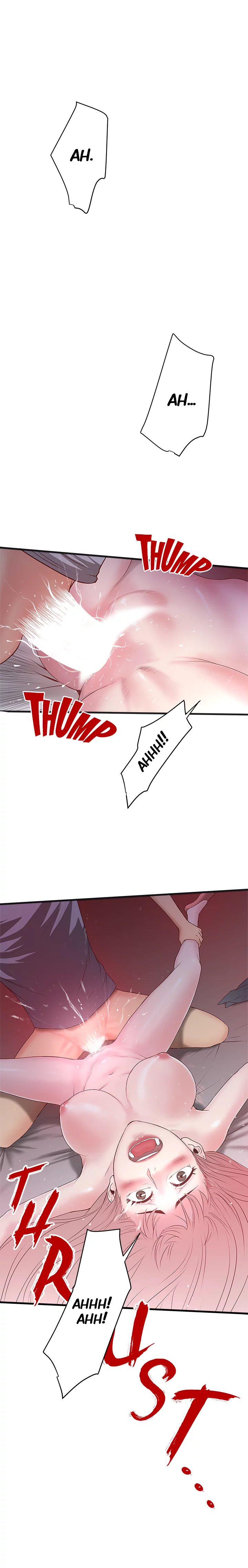 The Housemaid - Chapter 6 [photo 1] - MangaPorn