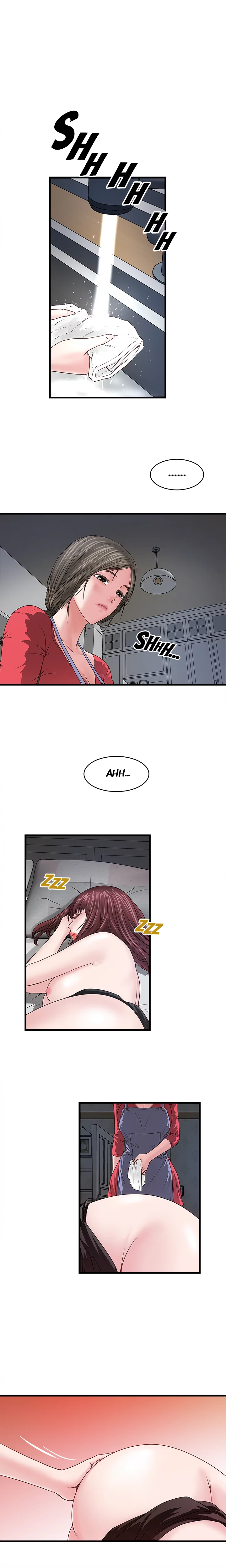 The Housemaid - Chapter 6 [photo 10] - MangaPorn