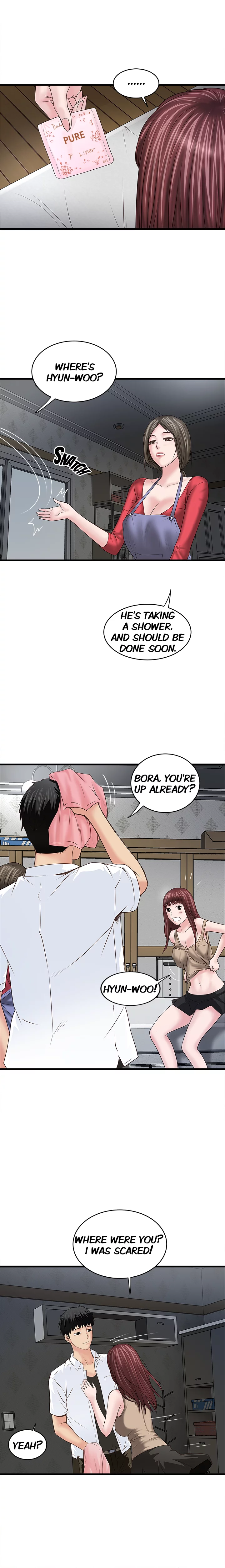 The Housemaid - Chapter 6 [photo 13] - MangaPorn