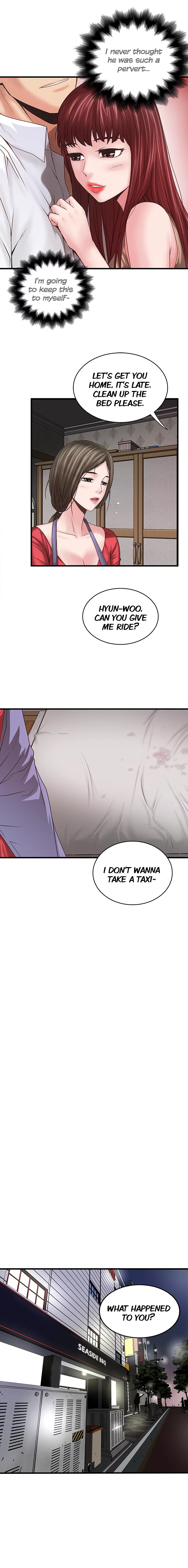 The Housemaid - Chapter 6 [photo 14] - MangaPorn