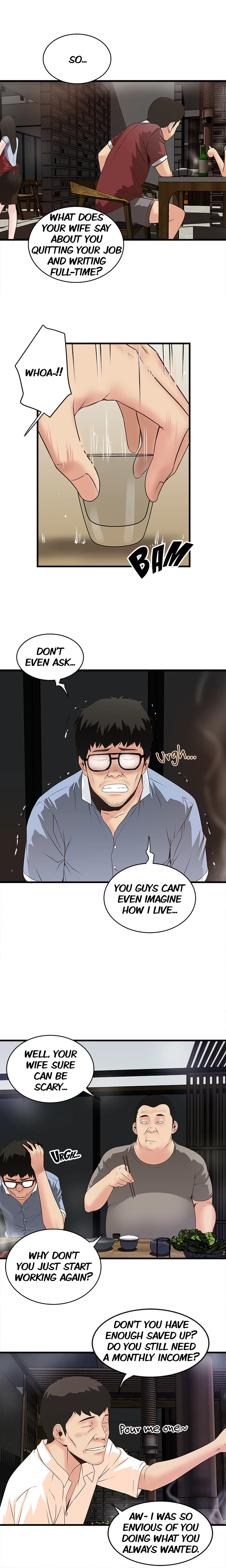 The Housemaid - Chapter 6 [photo 15] - MangaPorn