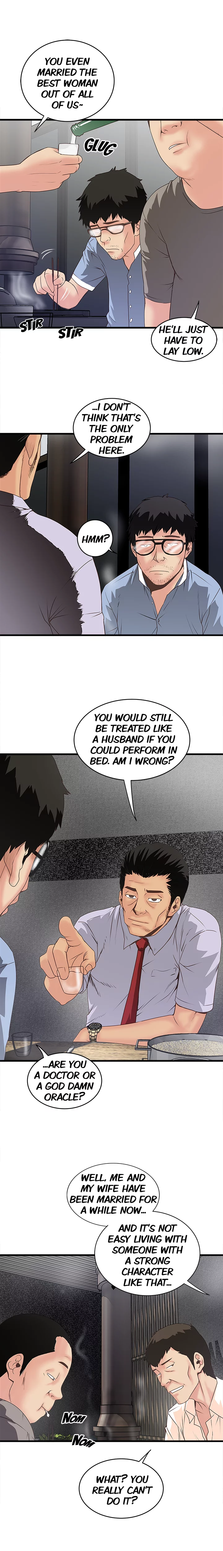 The Housemaid - Chapter 6 [photo 16] - MangaPorn