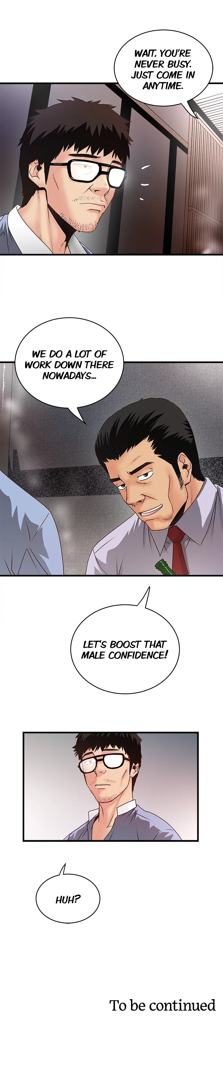 The Housemaid - Chapter 6 [photo 19] - MangaPorn