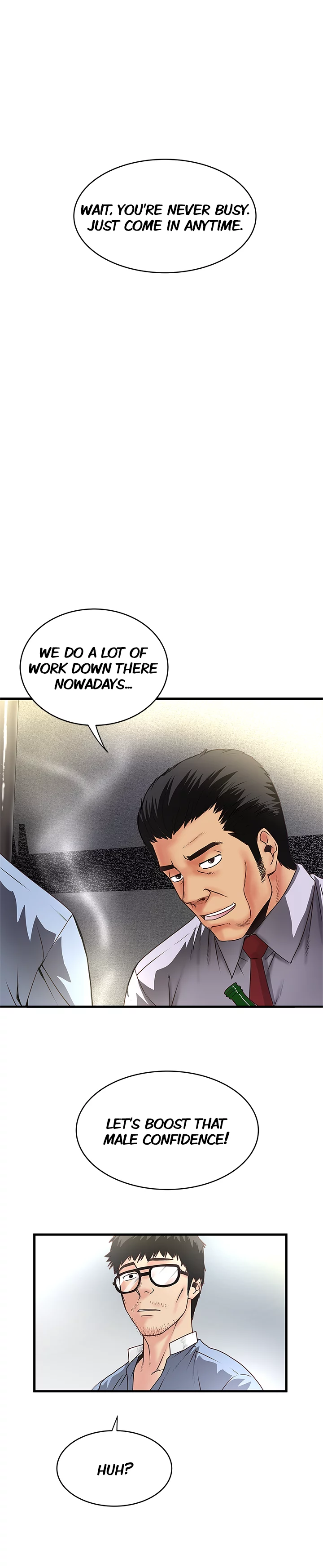 The Housemaid - Chapter 7 [photo 1] - MangaPorn