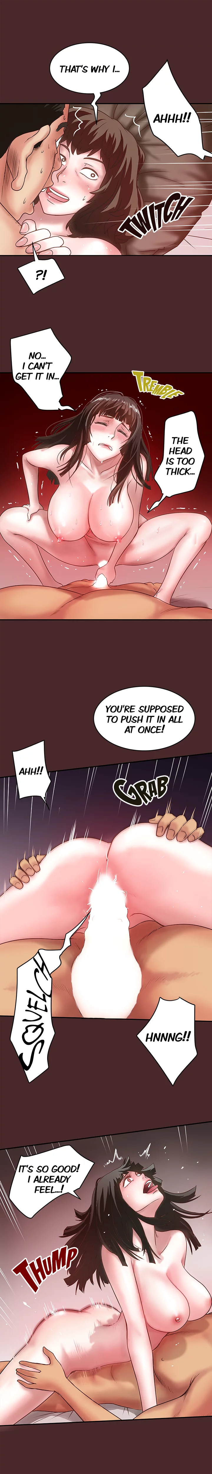 The Housemaid - Chapter 7 [photo 10] - MangaPorn