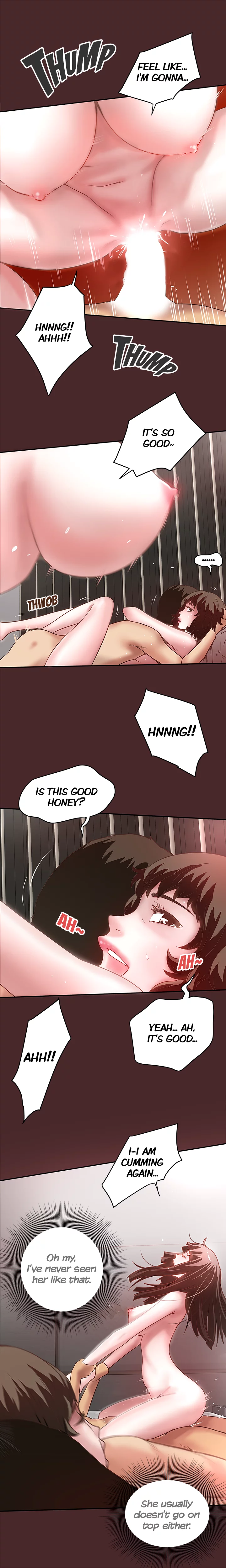 The Housemaid - Chapter 7 [photo 11] - MangaPorn