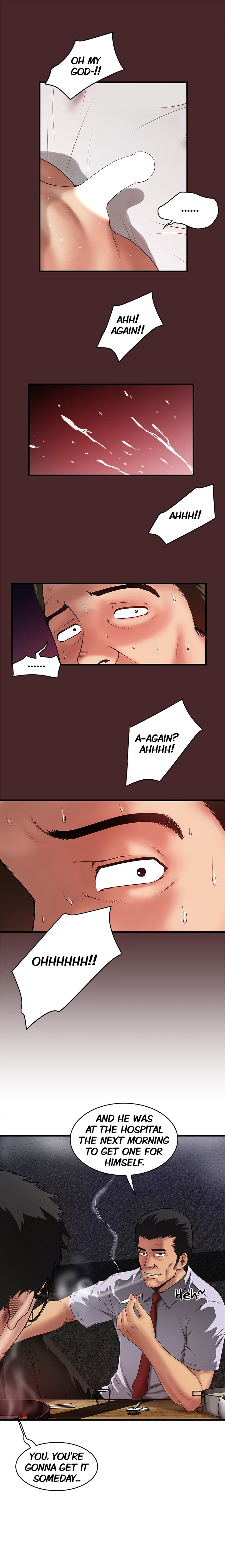 The Housemaid - Chapter 7 [photo 15] - MangaPorn