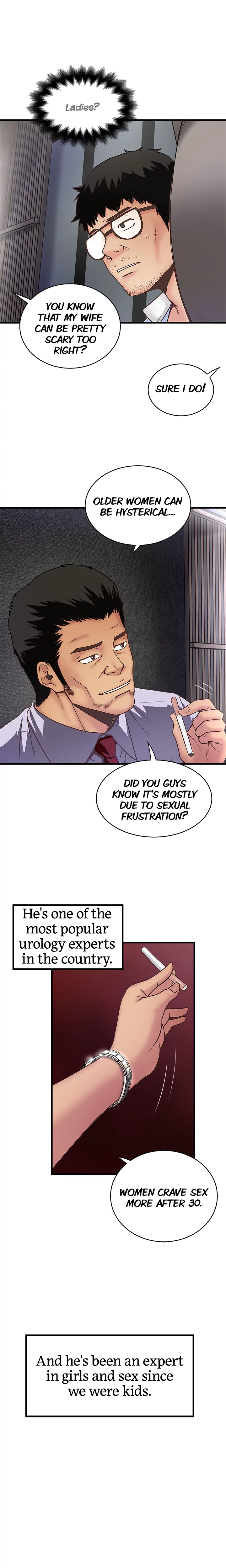 The Housemaid - Chapter 7 [photo 3] - MangaPorn