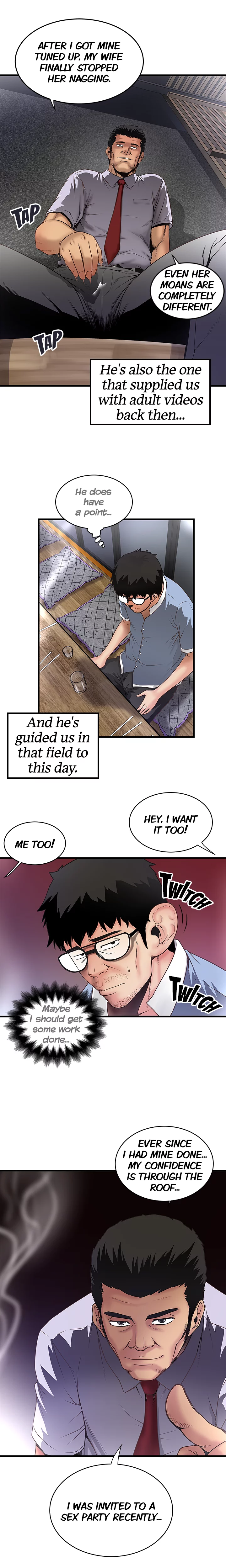 The Housemaid - Chapter 7 [photo 4] - MangaPorn