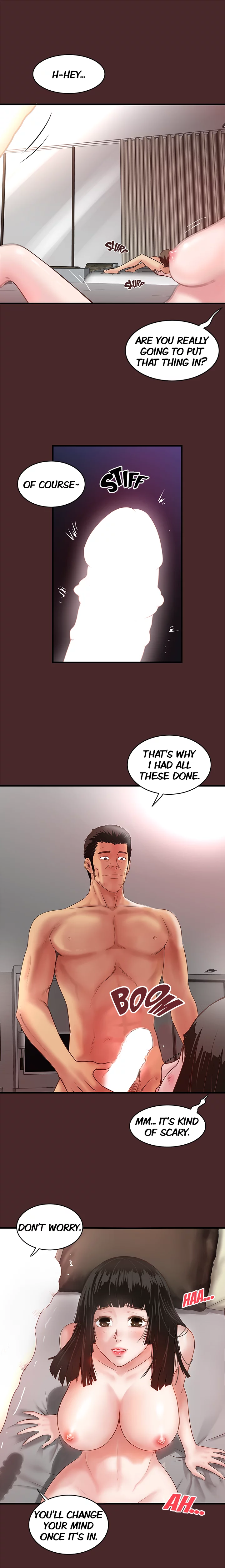 The Housemaid - Chapter 7 [photo 6] - MangaPorn