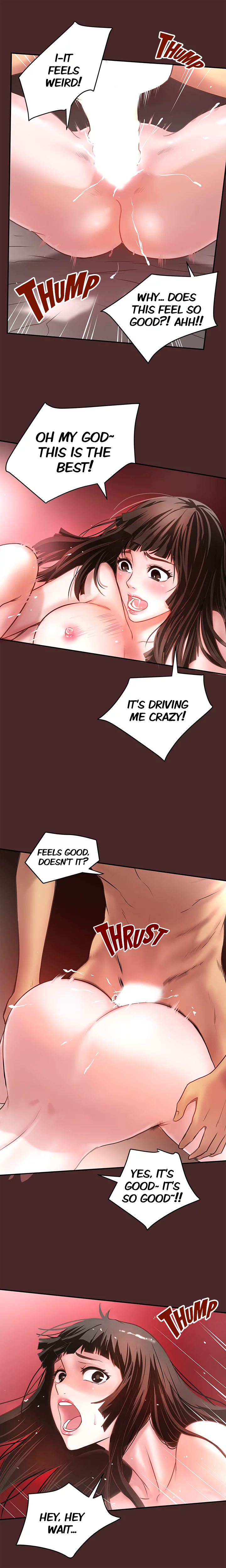 The Housemaid - Chapter 7 [photo 8] - MangaPorn