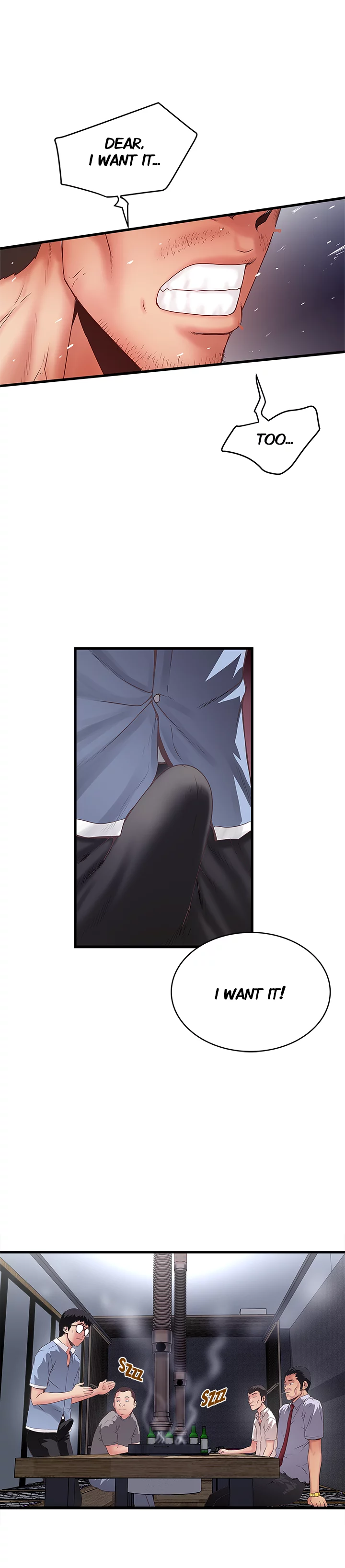 The Housemaid - Chapter 8 [photo 1] - MangaPorn