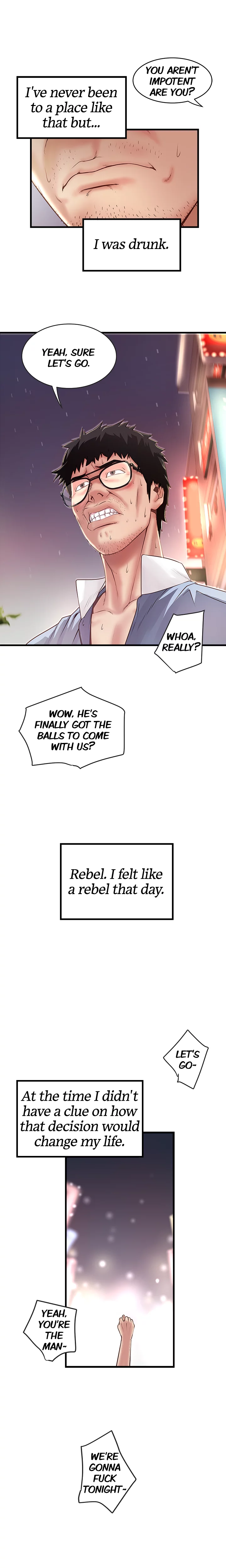 The Housemaid - Chapter 8 [photo 11] - MangaPorn