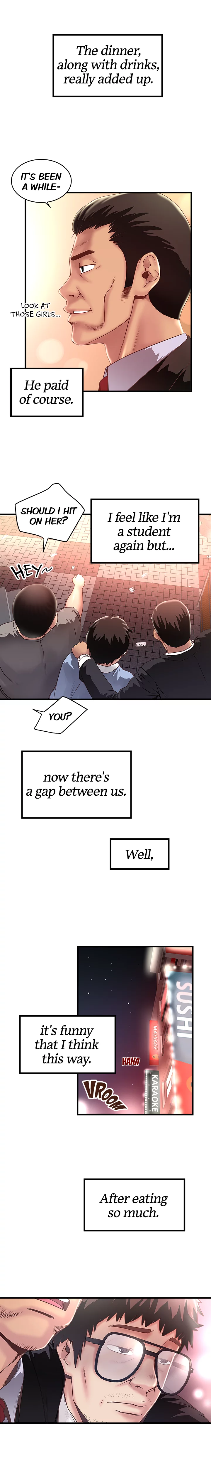 The Housemaid - Chapter 8 [photo 7] - MangaPorn