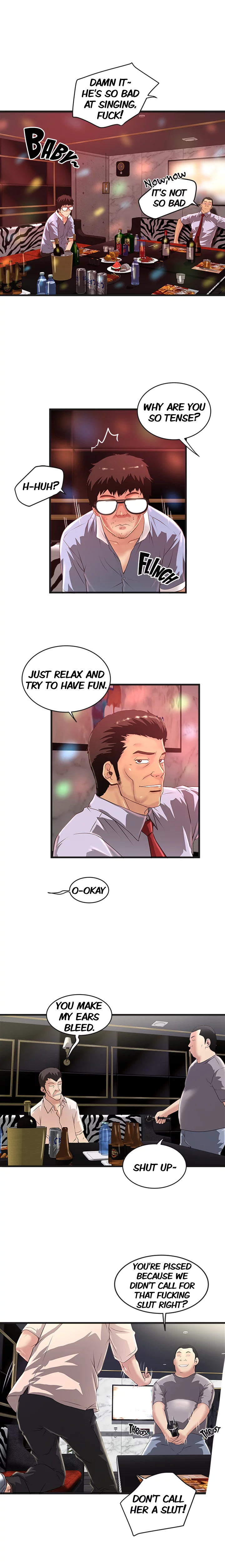 The Housemaid - Chapter 9 [photo 14] - MangaPorn