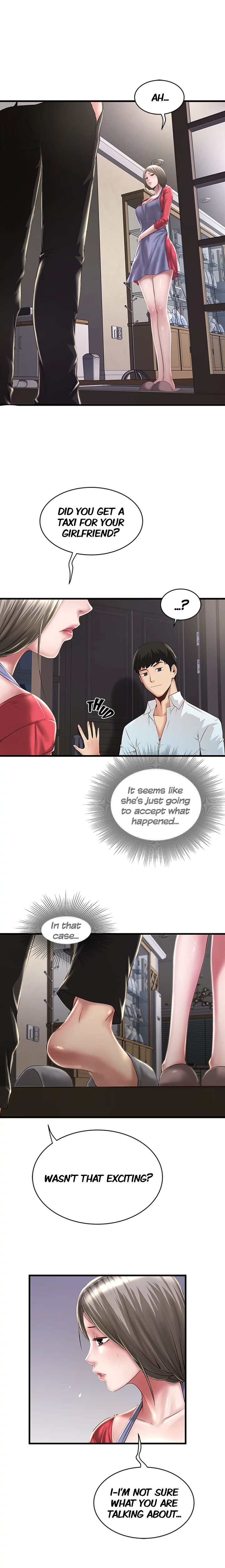 The Housemaid - Chapter 9 [photo 2] - MangaPorn