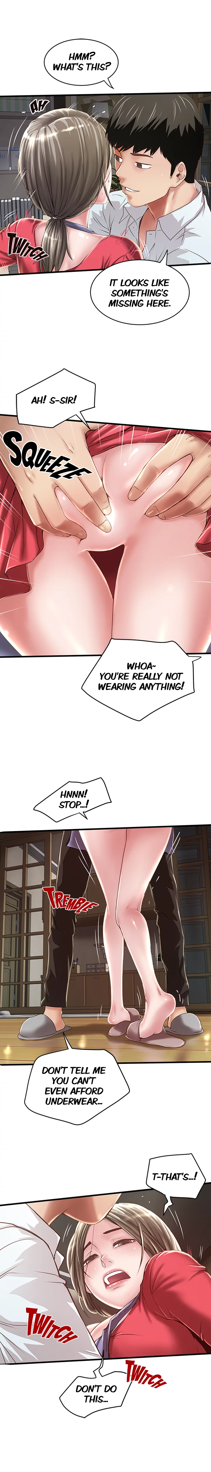 The Housemaid - Chapter 9 [photo 4] - MangaPorn