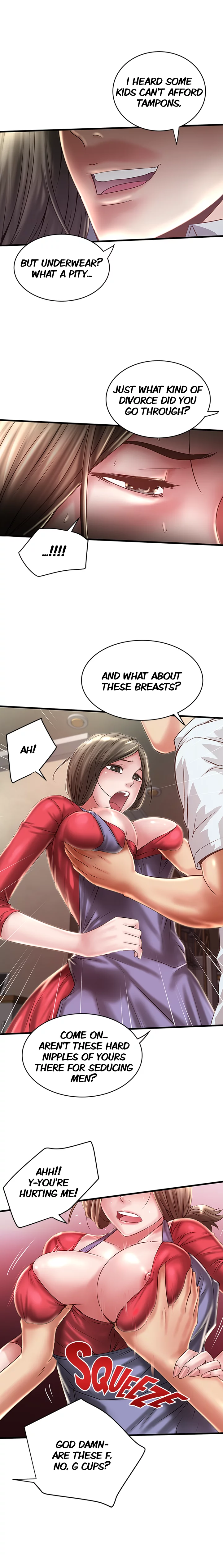 The Housemaid - Chapter 9 [photo 5] - MangaPorn