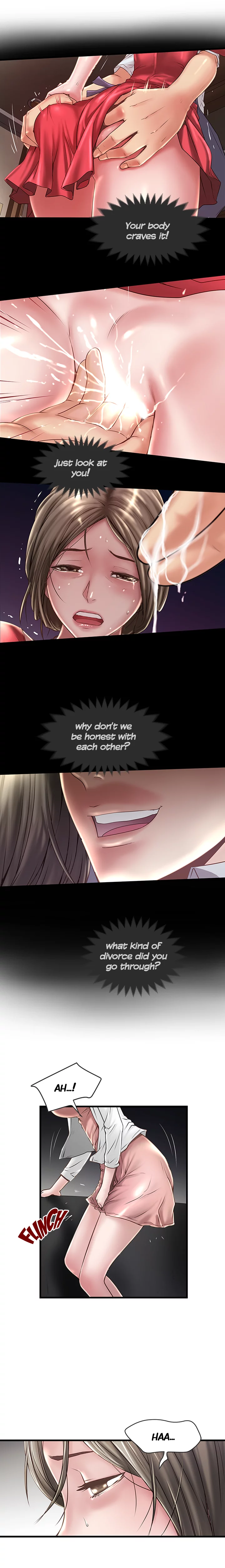 The Housemaid - Chapter 10 [photo 11] - MangaPorn