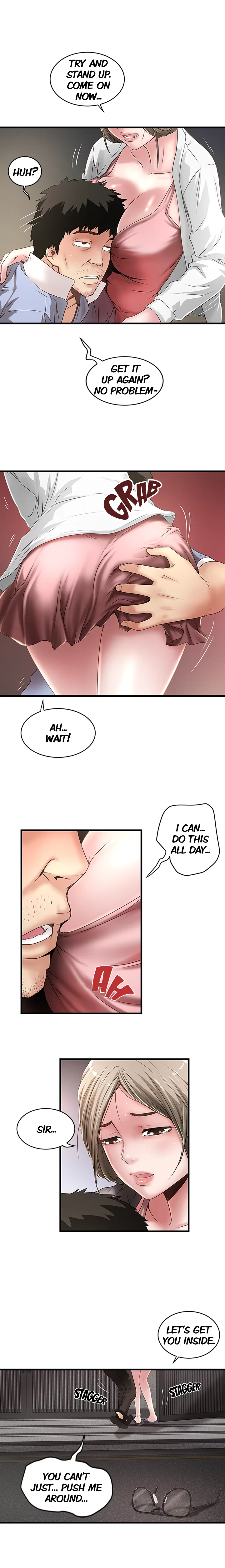 The Housemaid - Chapter 10 [photo 14] - MangaPorn