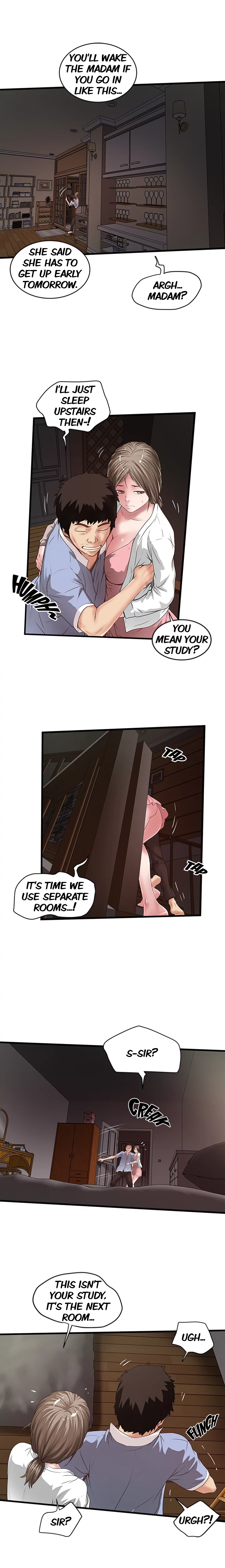 The Housemaid - Chapter 10 [photo 15] - MangaPorn