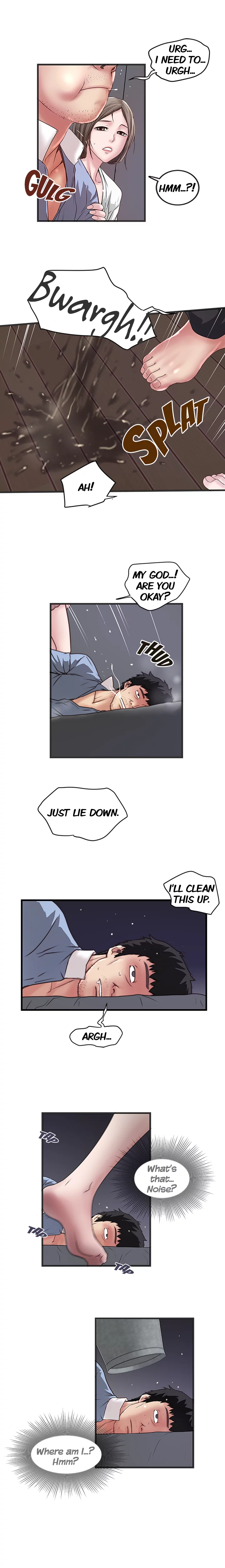 The Housemaid - Chapter 10 [photo 16] - MangaPorn