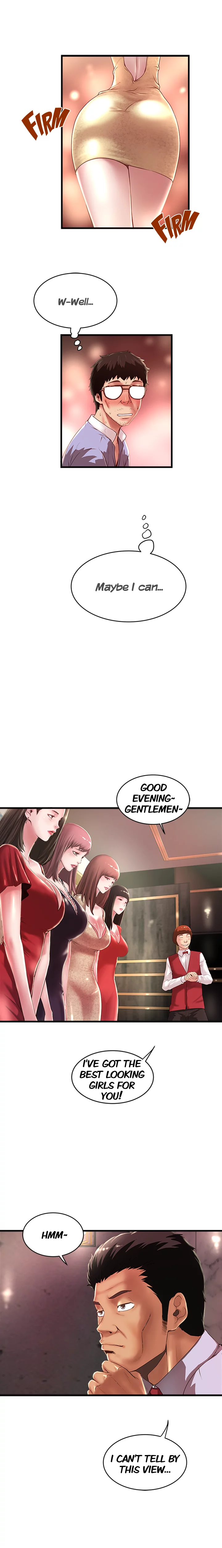 The Housemaid - Chapter 10 [photo 2] - MangaPorn