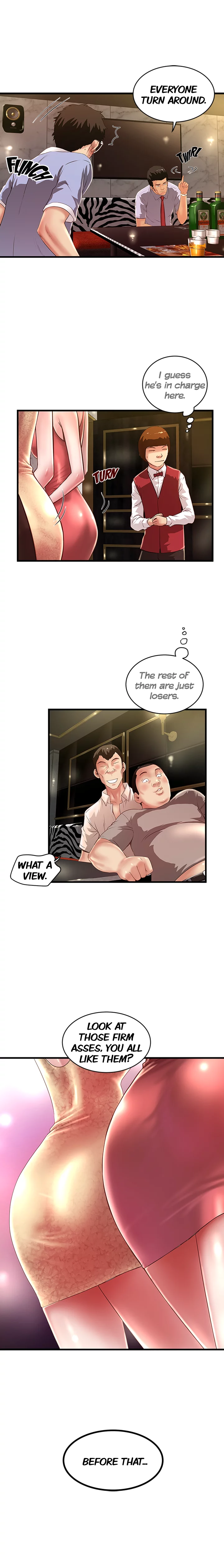 The Housemaid - Chapter 10 [photo 3] - MangaPorn