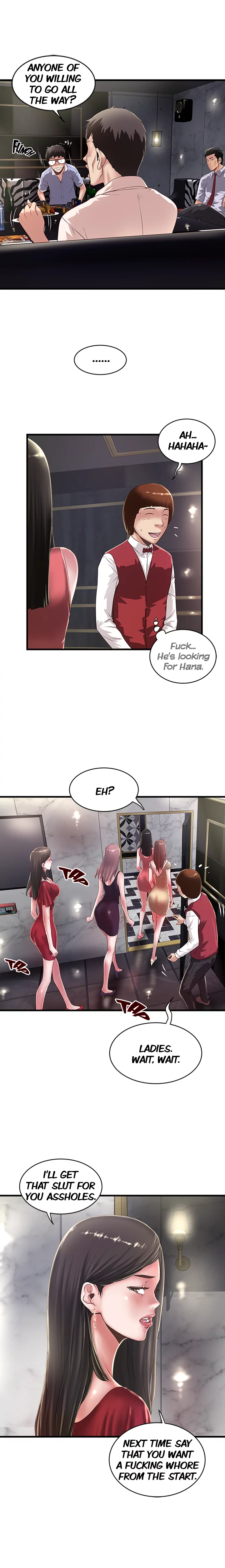 The Housemaid - Chapter 10 [photo 4] - MangaPorn