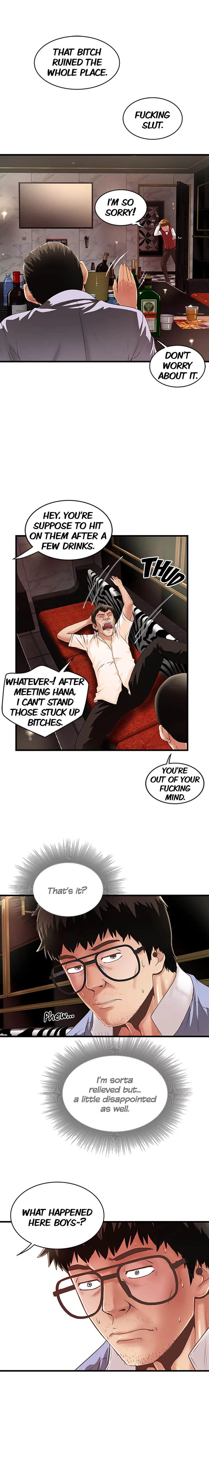 The Housemaid - Chapter 10 [photo 5] - MangaPorn