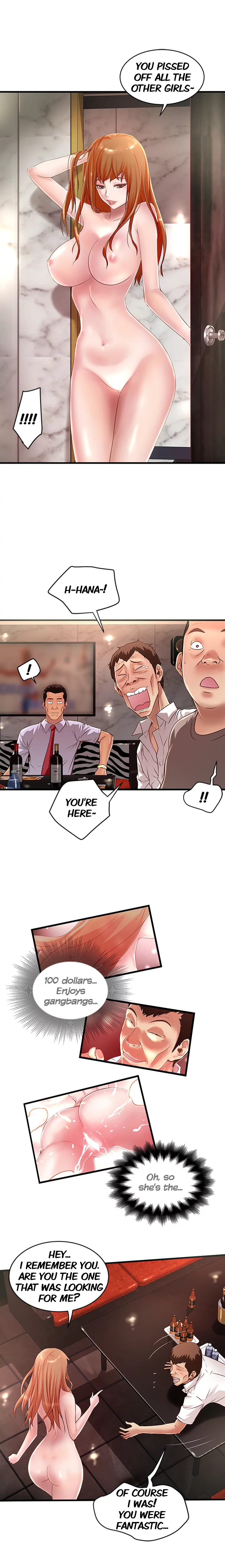 The Housemaid - Chapter 10 [photo 6] - MangaPorn