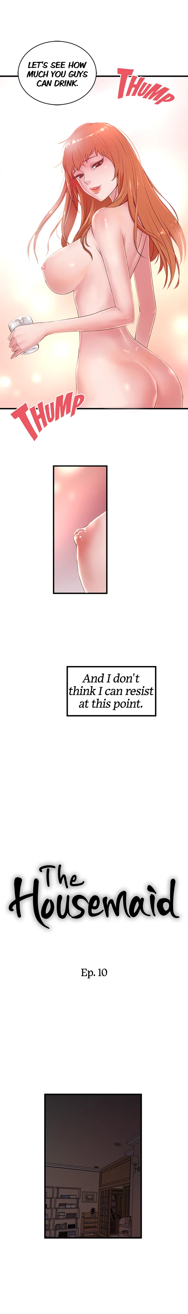 The Housemaid - Chapter 10 [photo 9] - MangaPorn