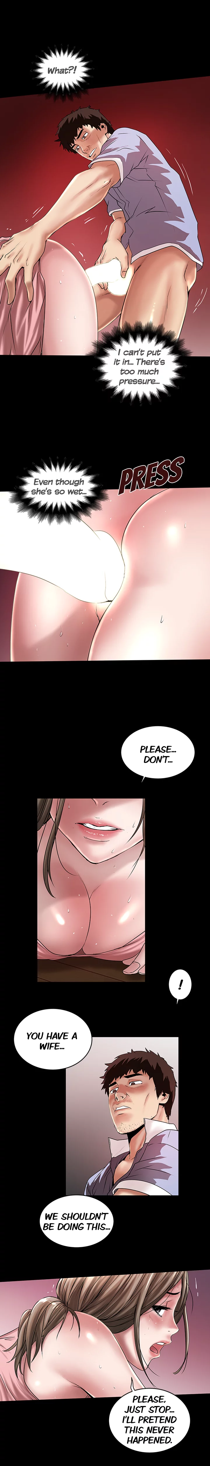 The Housemaid - Chapter 11 [photo 13] - MangaPorn