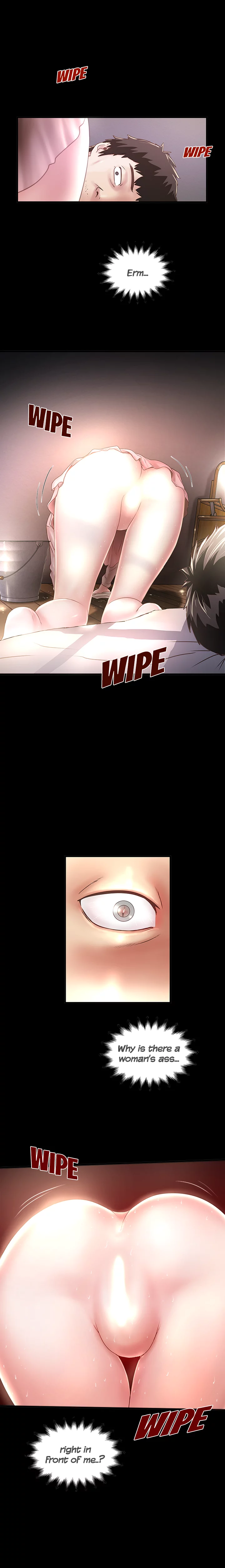 The Housemaid - Chapter 11 [photo 2] - MangaPorn