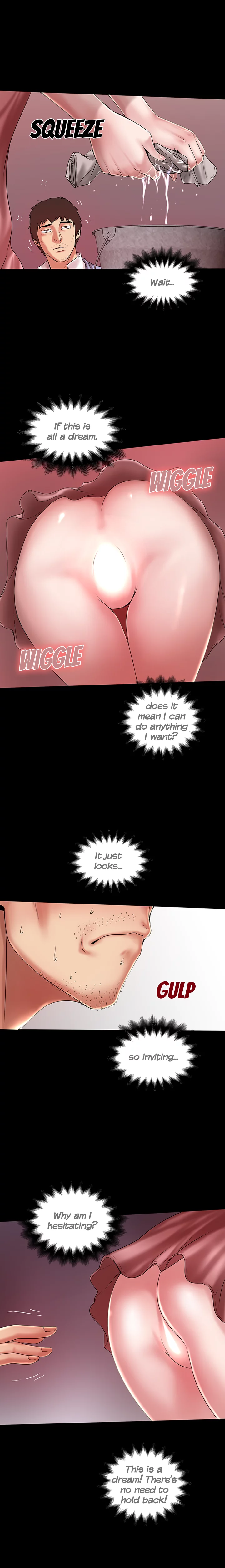 The Housemaid - Chapter 11 [photo 7] - MangaPorn