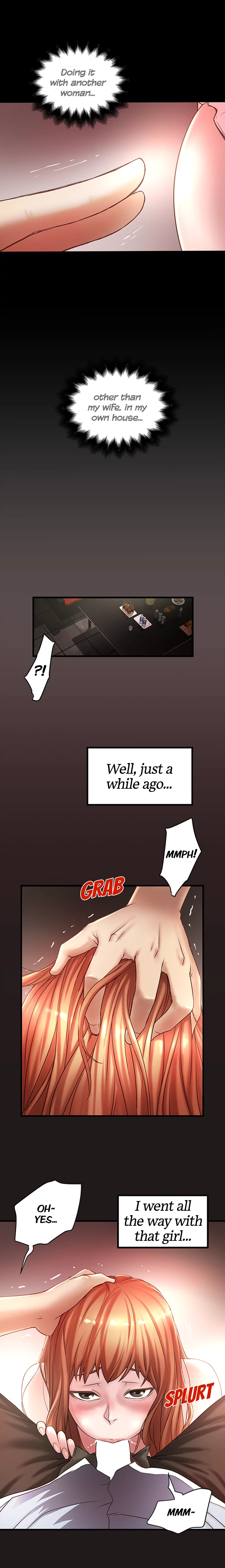 The Housemaid - Chapter 11 [photo 8] - MangaPorn