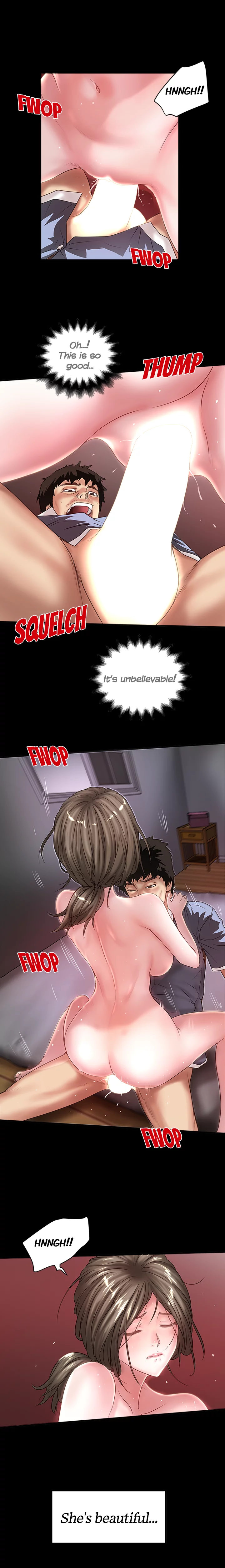 The Housemaid - Chapter 12 [photo 11] - MangaPorn