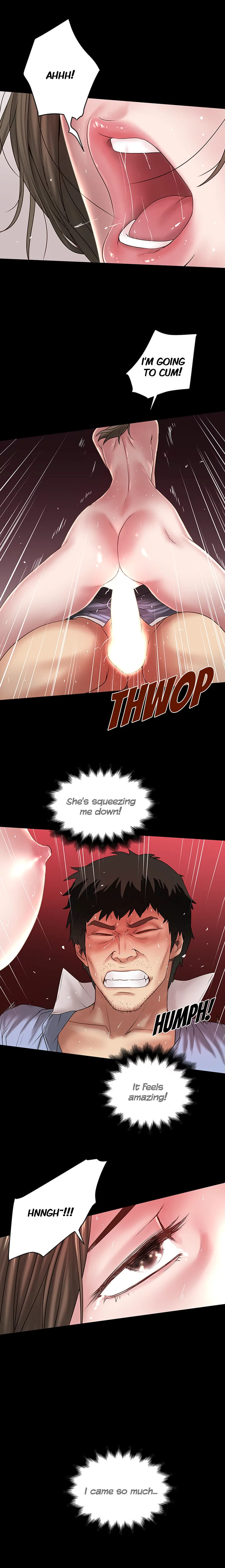 The Housemaid - Chapter 12 [photo 13] - MangaPorn