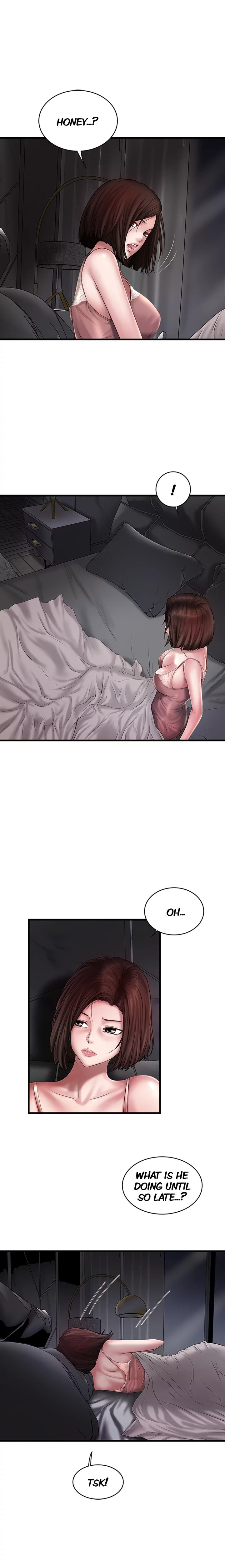 The Housemaid - Chapter 12 [photo 4] - MangaPorn