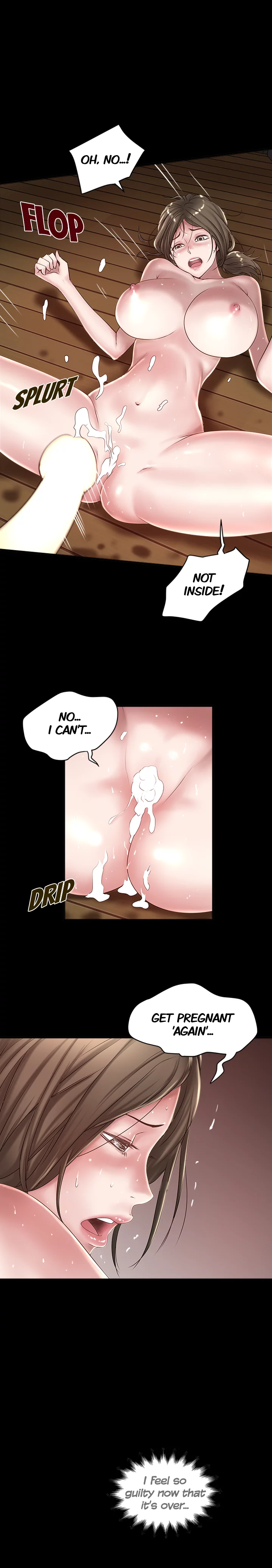 The Housemaid - Chapter 13 [photo 1] - MangaPorn