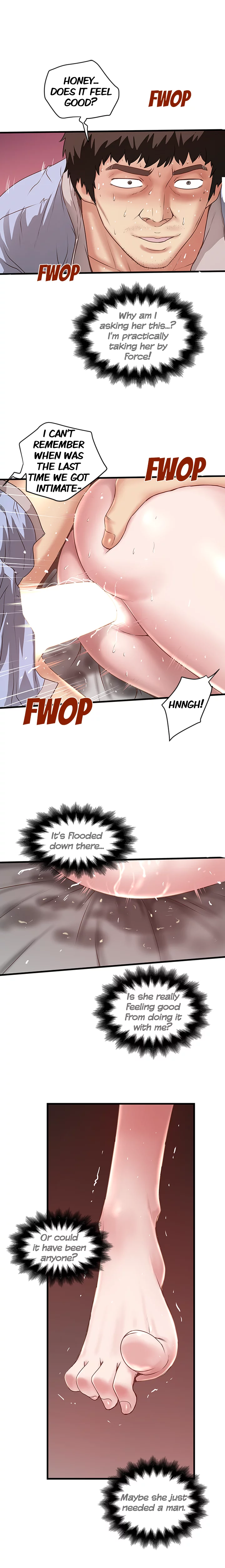 The Housemaid - Chapter 13 [photo 15] - MangaPorn