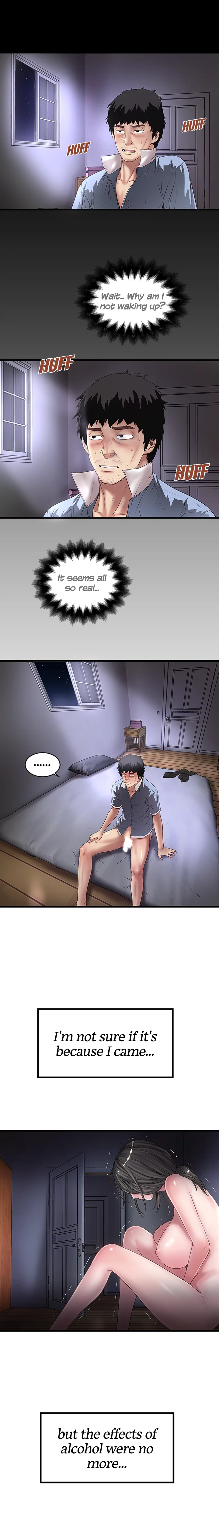 The Housemaid - Chapter 13 [photo 2] - MangaPorn