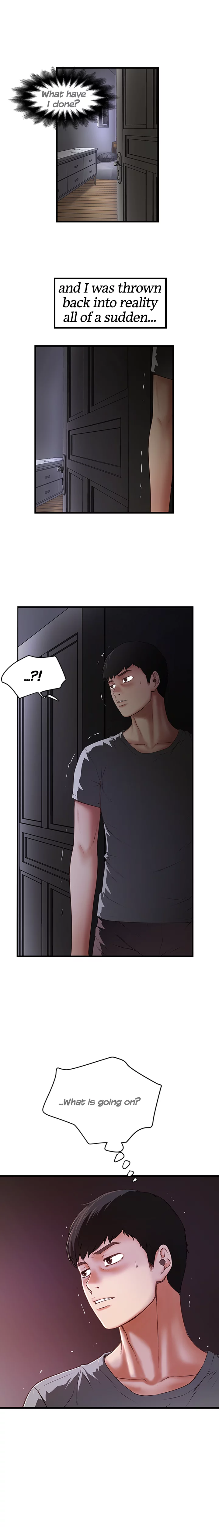 The Housemaid - Chapter 13 [photo 3] - MangaPorn