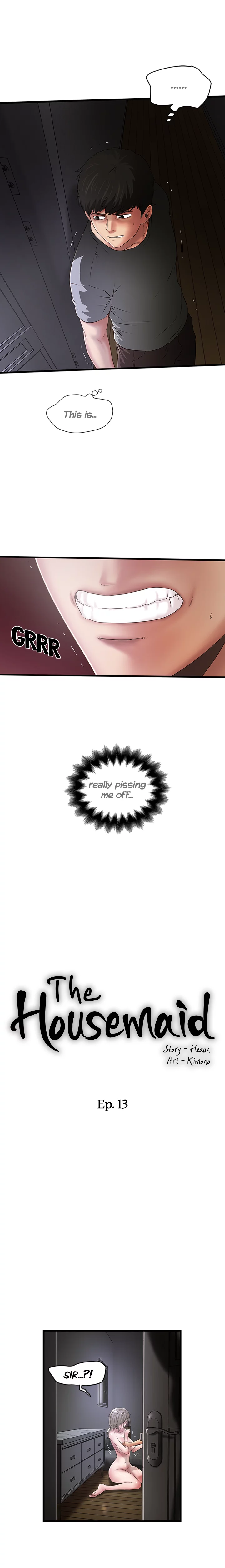 The Housemaid - Chapter 13 [photo 5] - MangaPorn