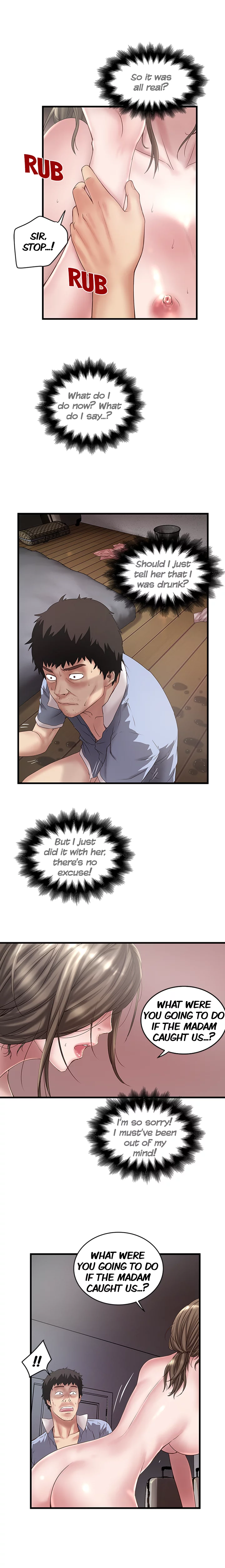 The Housemaid - Chapter 13 [photo 6] - MangaPorn