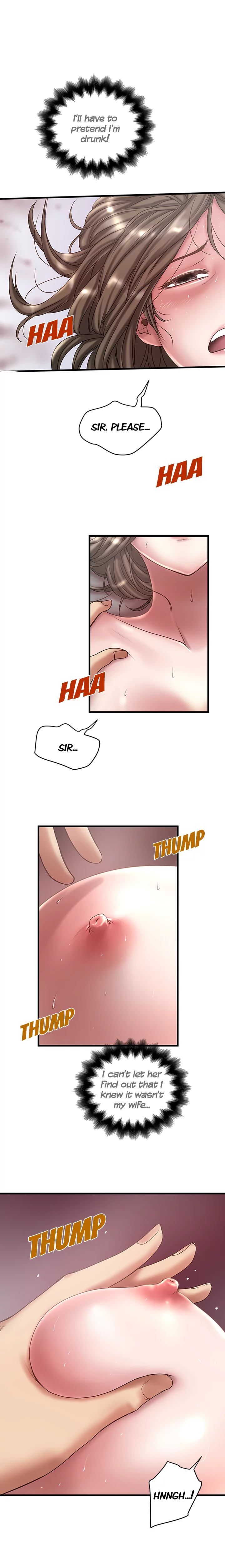 The Housemaid - Chapter 13 [photo 9] - MangaPorn