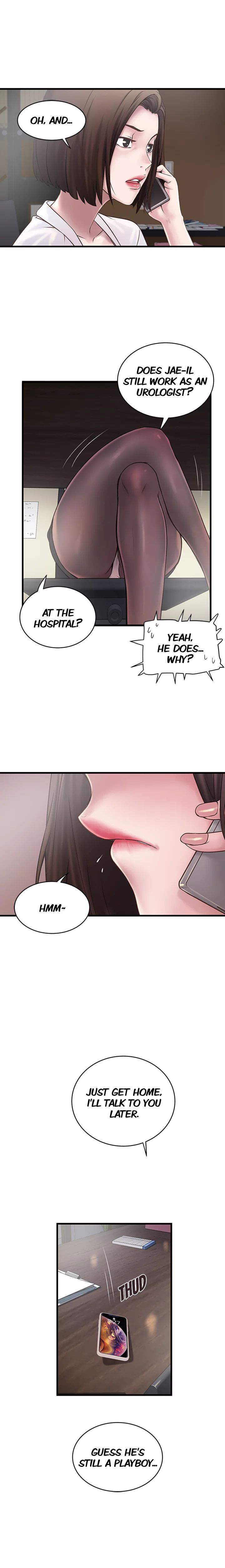 The Housemaid - Chapter 14 [photo 13] - MangaPorn