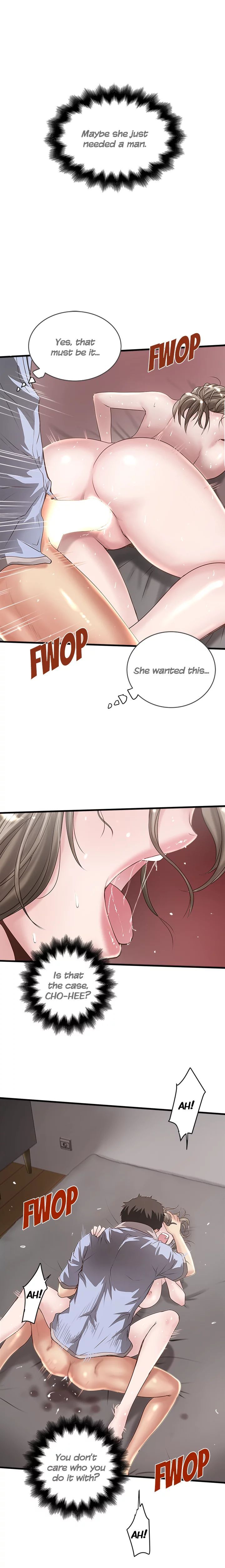 The Housemaid - Chapter 14 [photo 2] - MangaPorn