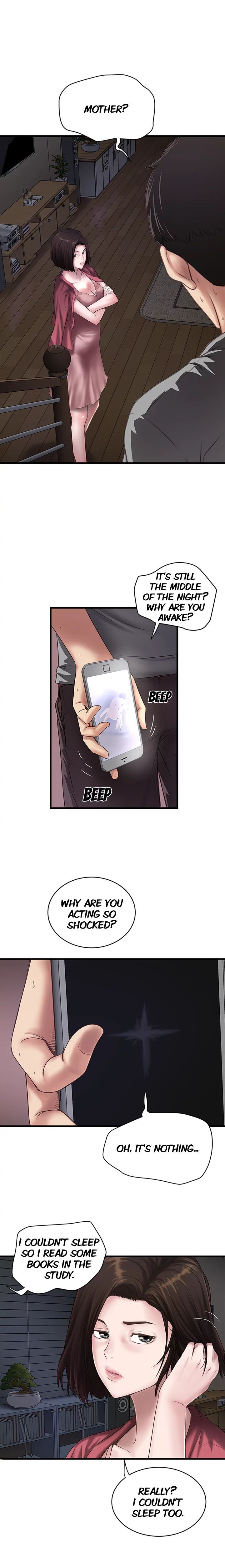 The Housemaid - Chapter 14 [photo 5] - MangaPorn